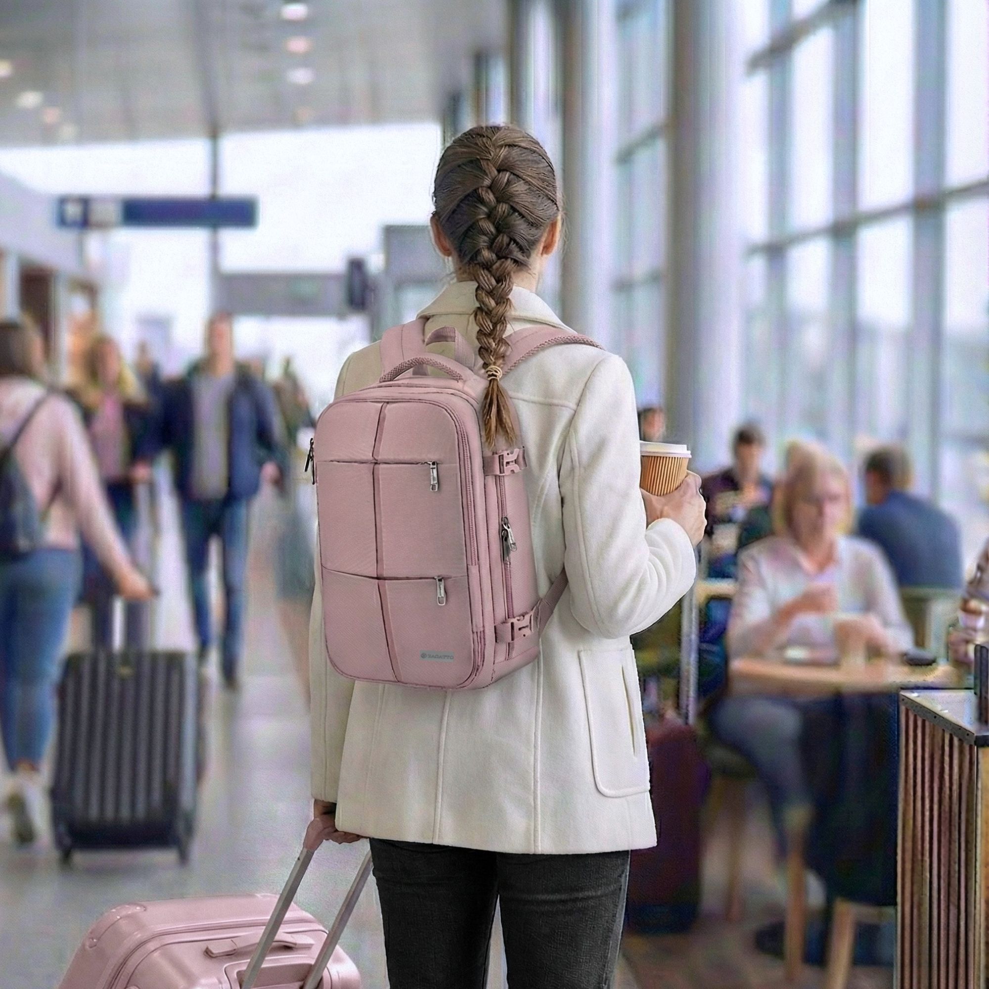 Jaké jsou velikosti příručních zavazadel u Ryanairu?