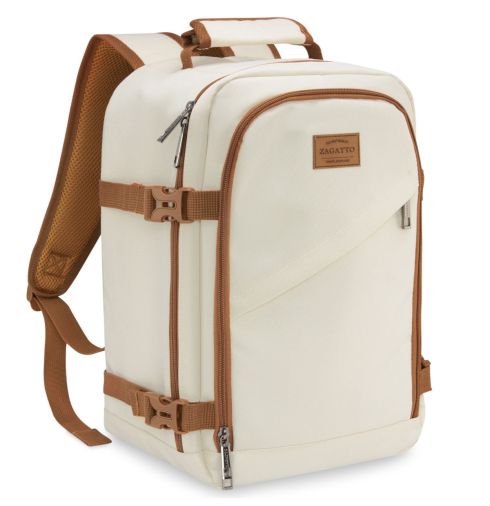 Plecak do samolotu 40x30x20 podróżny Ottawa