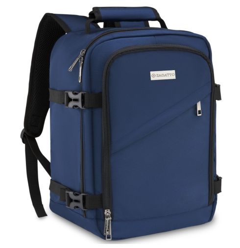 Cestovní batoh do letadla 40×30×20 Lisabon