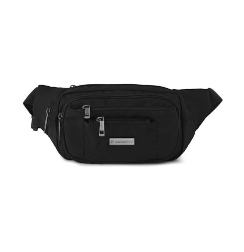 Černá vícekomorová ledvinka Skyfall