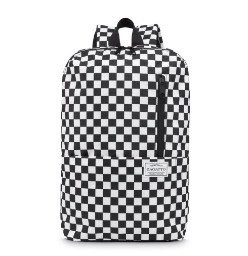 Kostkovaný batoh ZG692