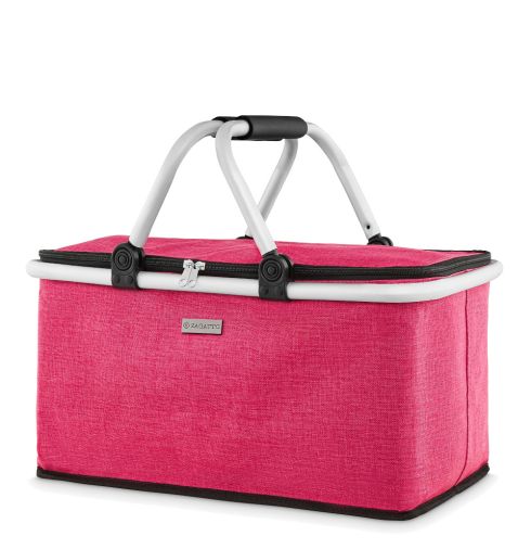 Skládací termální piknikový koš Sunday Brunch