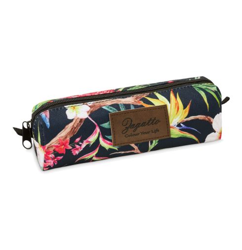 Piórnik w kwiaty Zagatto ZG643 - miniaturka