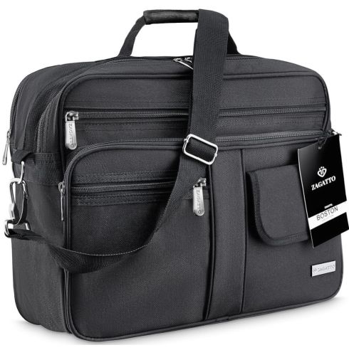 Duża torba męska na ramię ZG810