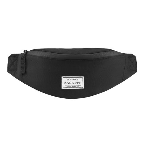 Černá jednokomorová ledvinka Zagatto ZG749 - hlavní fotografie, zepředu