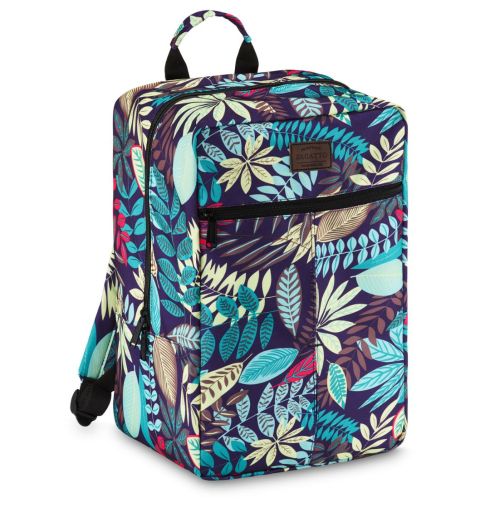 Dámský barevný batoh 40x20x30 do letadla na Zakynthos