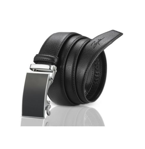 Automatický opasek s přezkou ATM-38-BLK-S