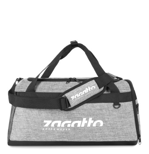 Sportovní taška přes rameno Shark „On the Move“ šedá