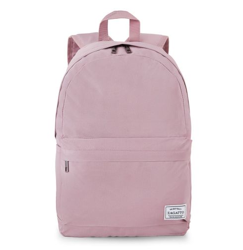 Růžový školní batoh ZG1031