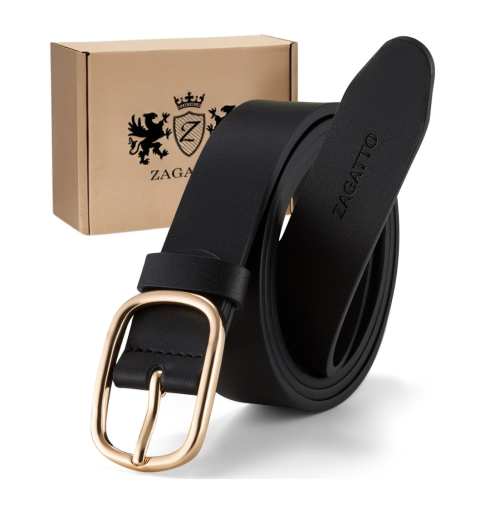 Dámský kožený pásek ZG1046