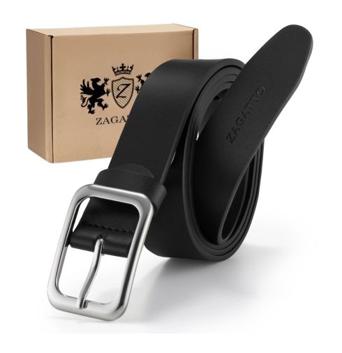 Dámský kožený pásek ZG1047