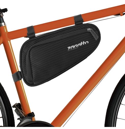 Brašna na kolo Dash Black Frame