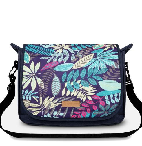 Torba do wózka - granatowa - ZG689 - miniaturka