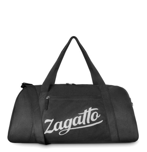 Dámská a pánská sportovní taška do posilovny černá Bison