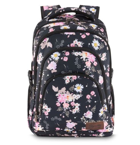 Velký dámský školní batoh ZG879