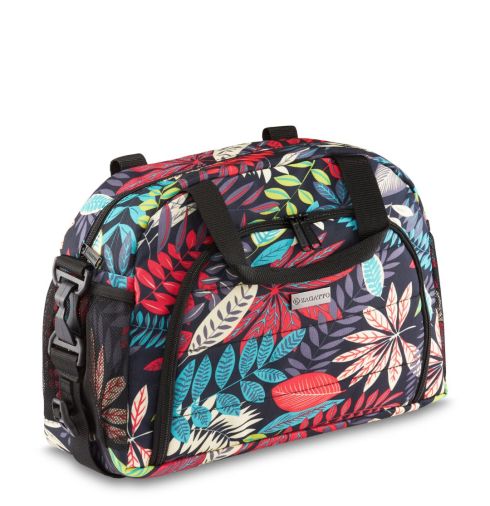 Barevná taška na kočárek Cuddle