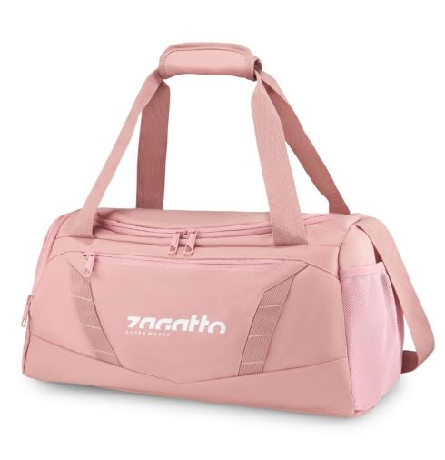 Dámská růžová sportovní taška Hippo