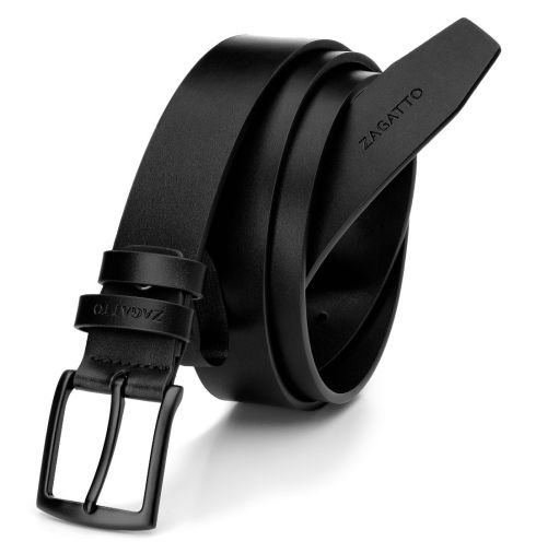 Pánský kožený pásek ZG-941