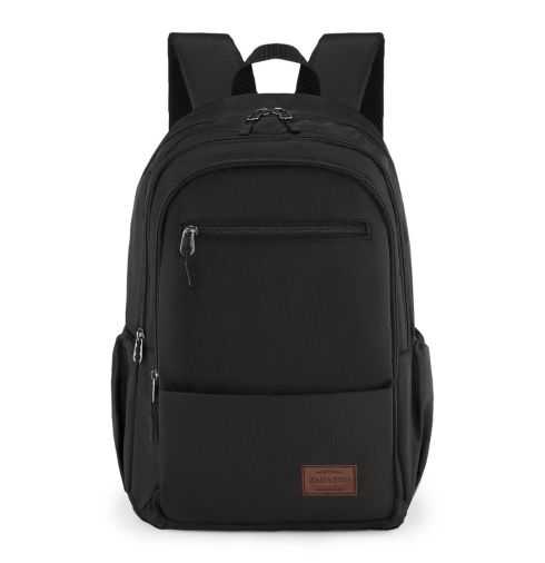 Vícekomorový školní batoh ZG945