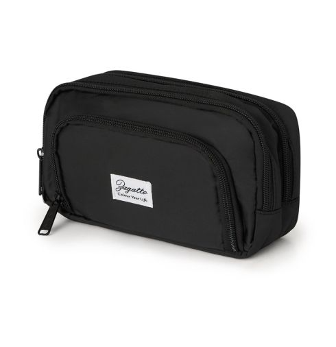 Piórnik trzykomorowy bez wyposażenia DaVinci