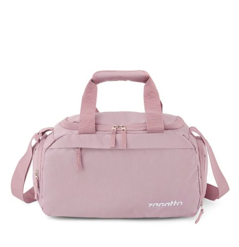 Růžová sportovní taška do posilovny Condor