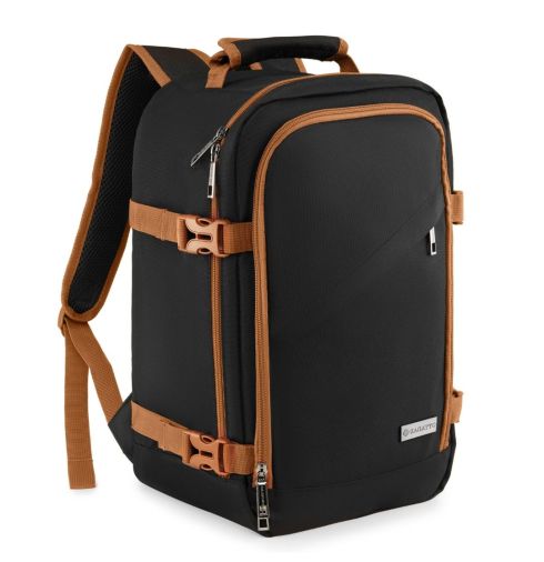 Příruční městský batoh do letadla 40x20x25 Berno