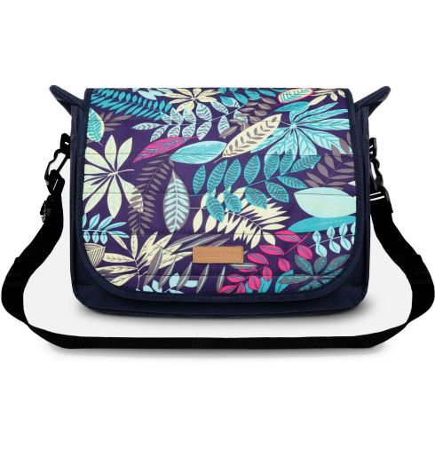 Torba do wózka - granatowa - ZG689 - miniaturka