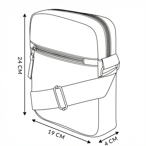 ZG52 West Pack Pouch