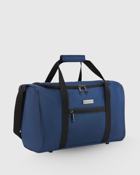 Námořnická modrá pánská cestovní taška Ryanair 40×20×25 cm, polyester, Zagatto