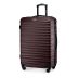 Kufr Alhambra Burgundy Airplane 75x48x29 na kolečkách