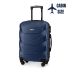 Příruční kufr na kolečkách 55x40x20, tmavě modrá, ZG504 ABS C D.Blue