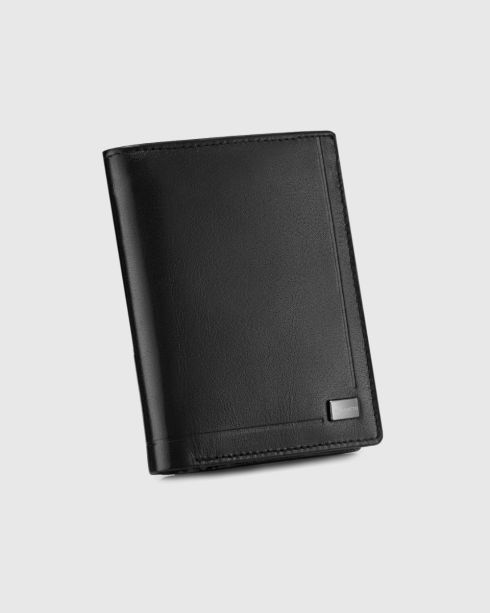 Pánská peněženka Riel s RFID zapínáním na zip