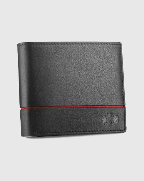 Pánská kožená peněženka, Zagatto, ZG-N992-F5 RFID Secure