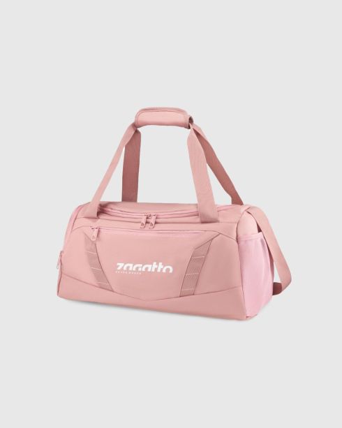 Dámská růžová sportovní taška Hippo