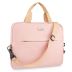 Dámská taška přes rameno Venus Pink na notebook 15,6"