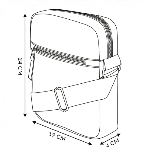 ZG52 West Pack Pouch