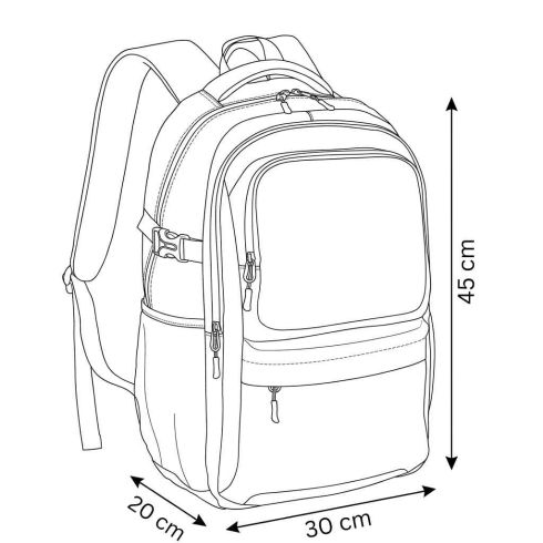 Batoh s prostorem pro notebook ZG940