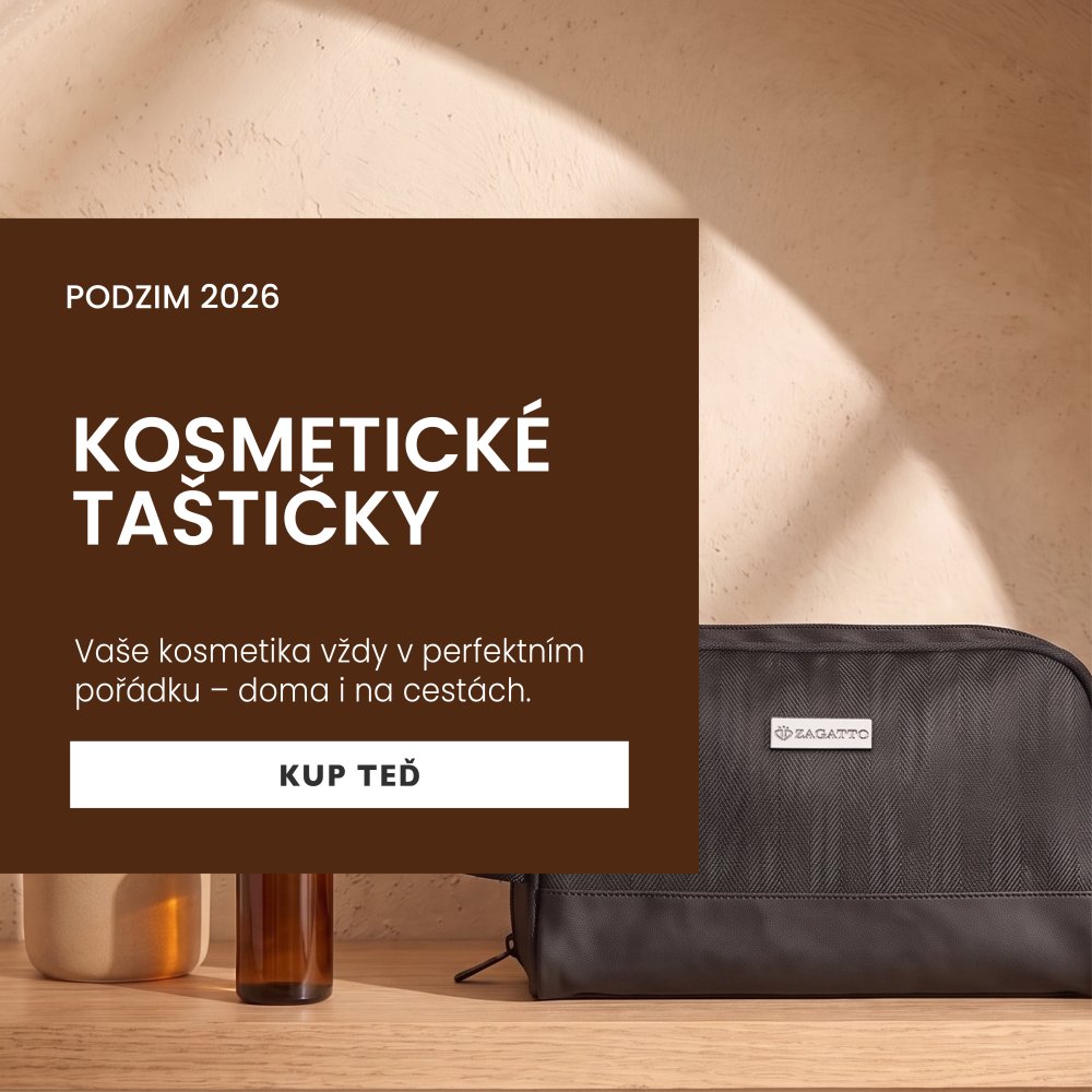 Kosmetické taštičky